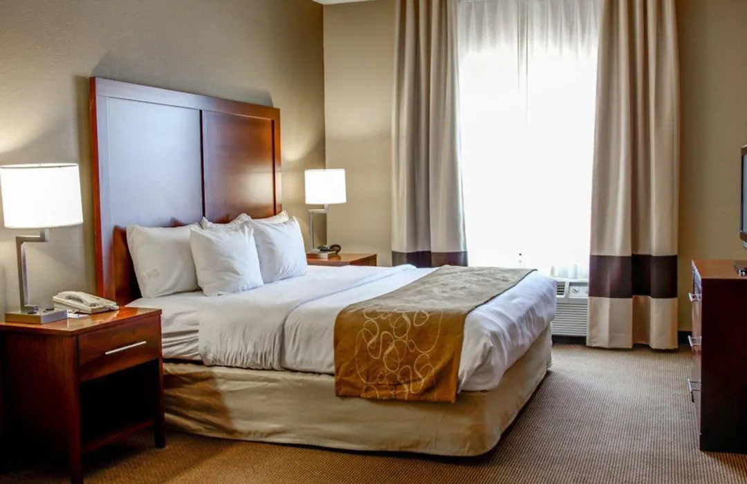 Comfort Suites Gadsden Attalla-1