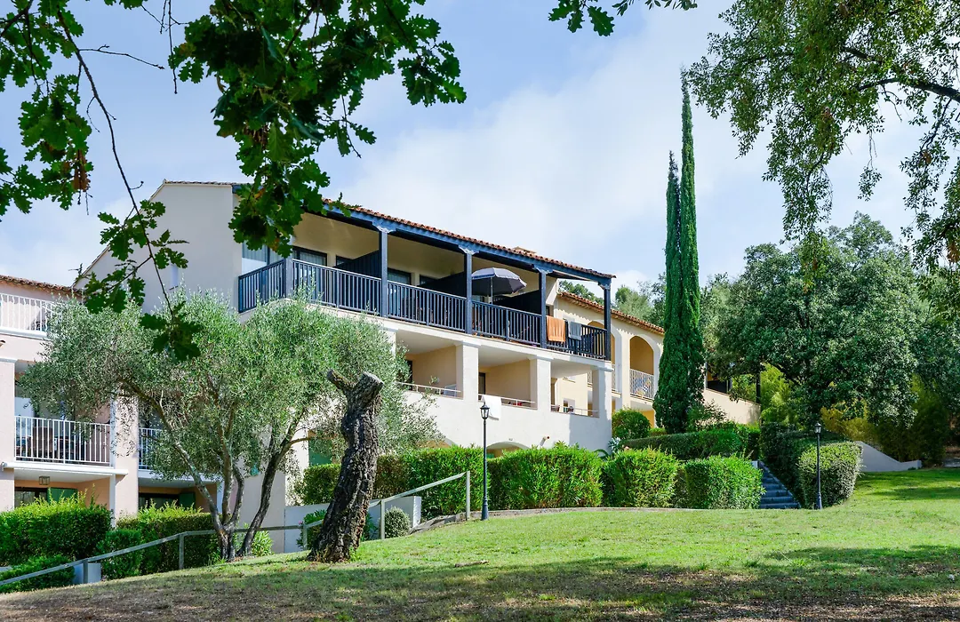 Residence Pierre & Vacances Les Parcs De Grimaud-1