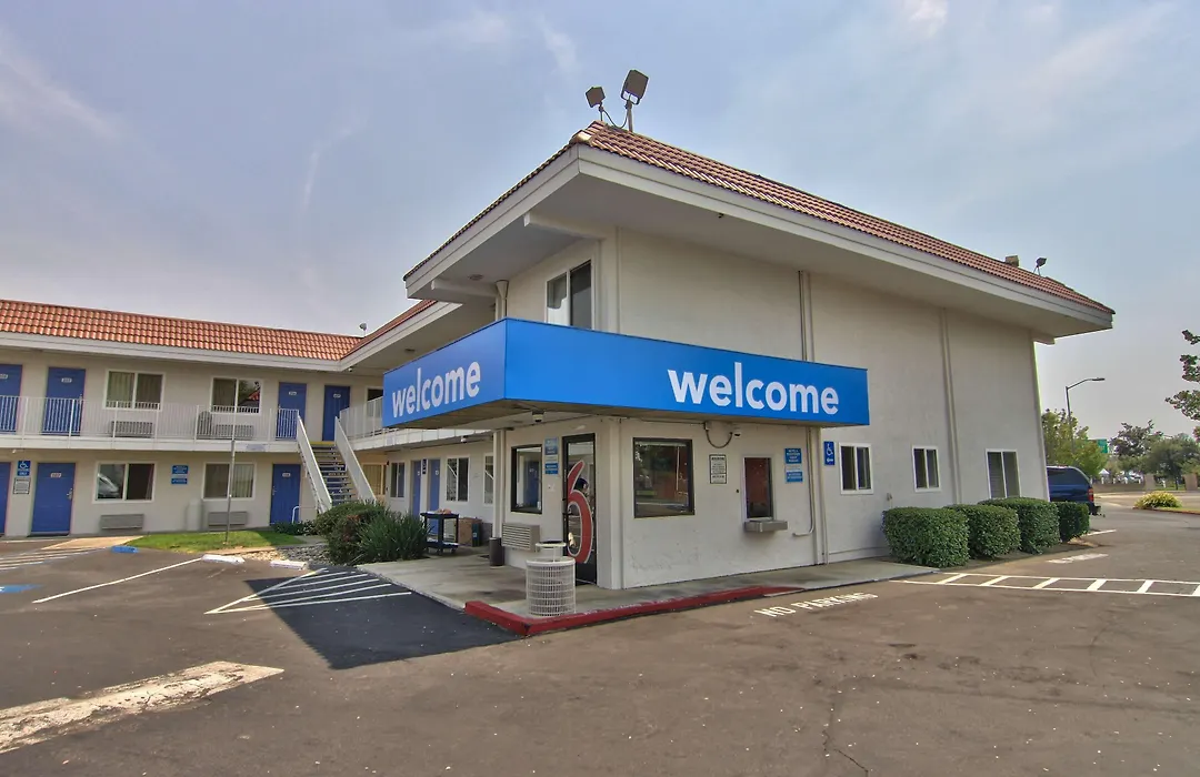 Motel 6-Sacramento, Ca - North-1