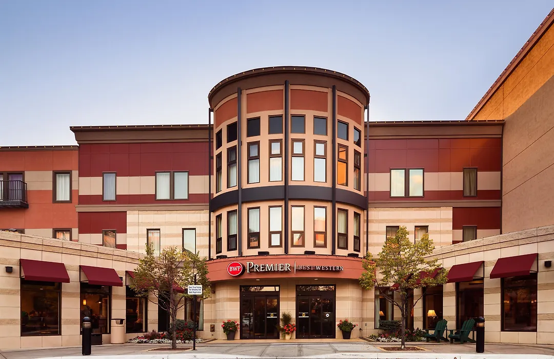 Best Western Premier Helena Great Northern Hotel-1