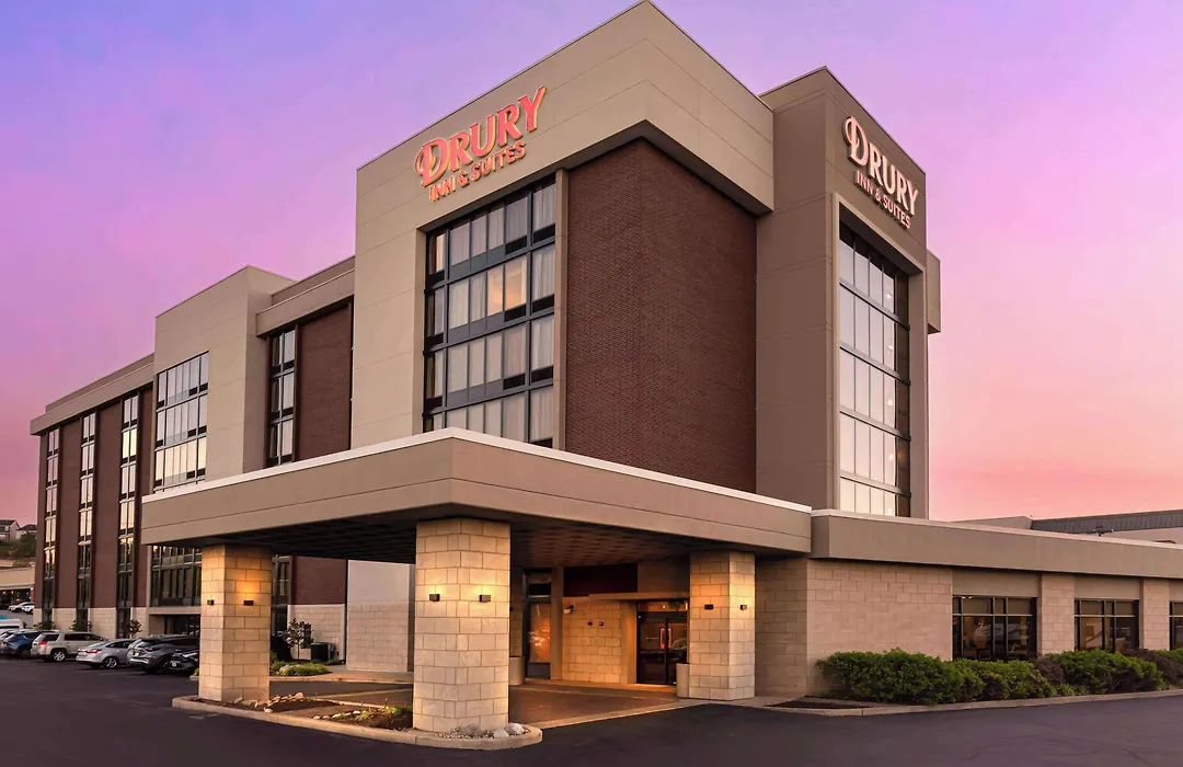 Drury Inn & Suites St. Louis-Southwest-1