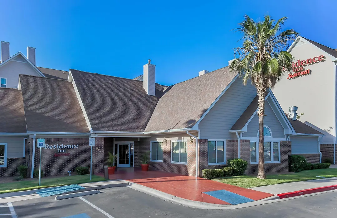 Residence Inn By Marriott El Paso-1