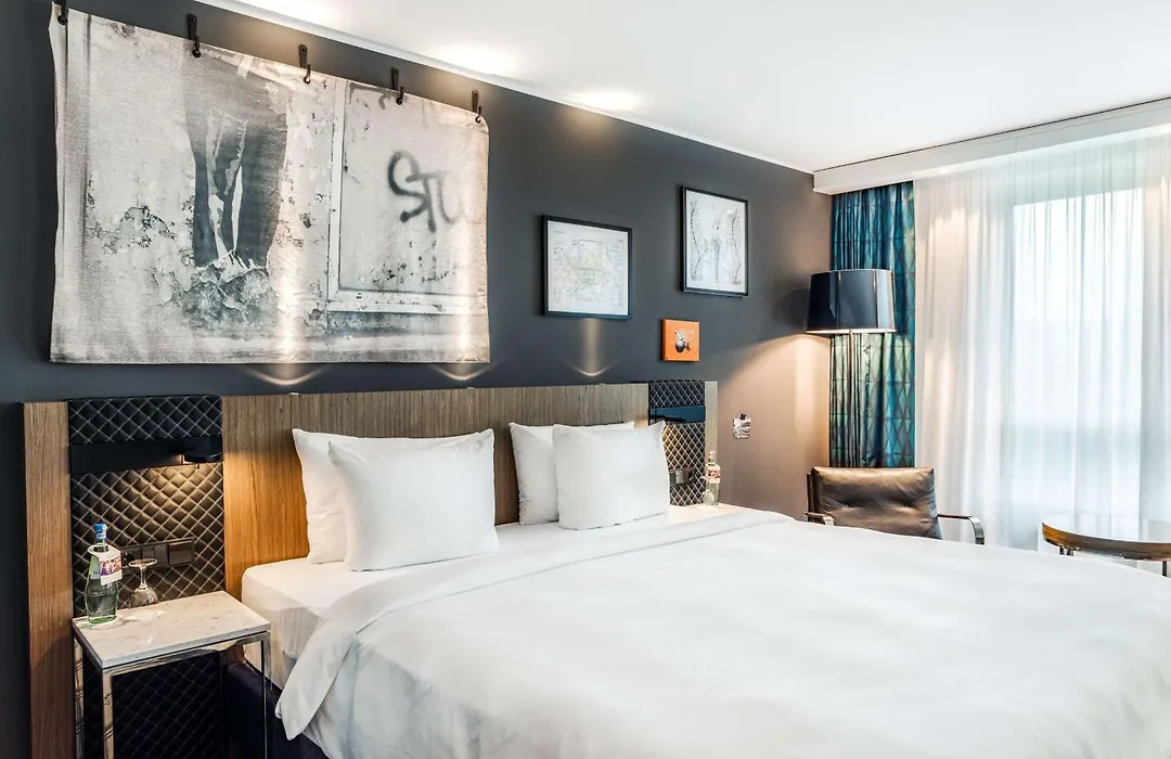 Radisson Blu Hotel Karlsruhe-1
