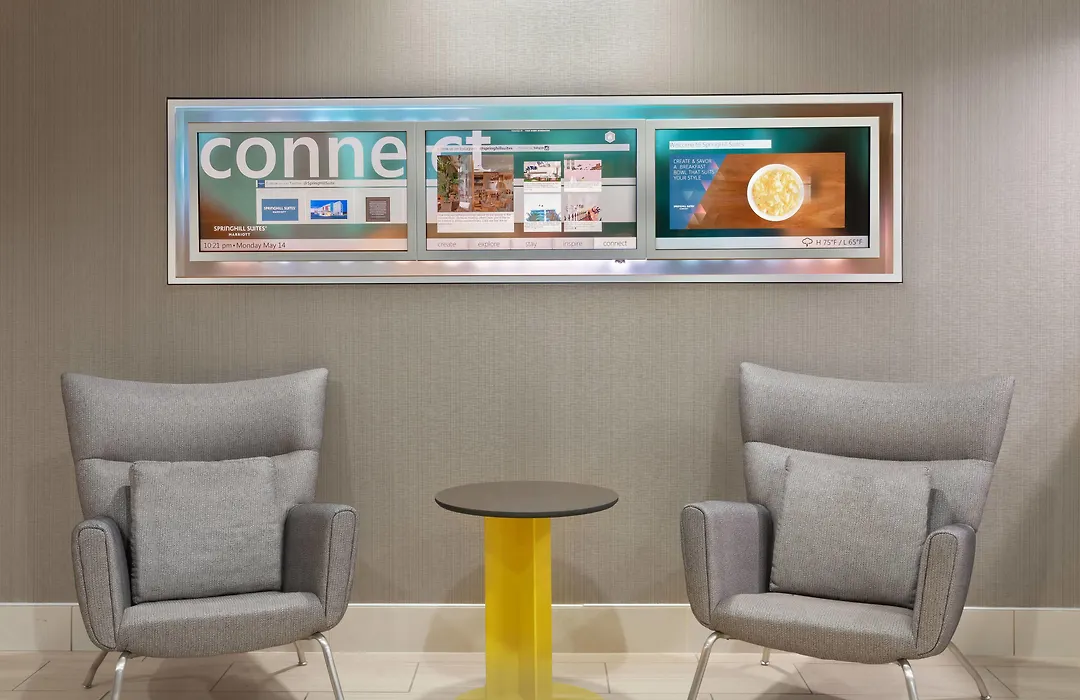 Springhill Suites By Marriott Cleveland Solon-1