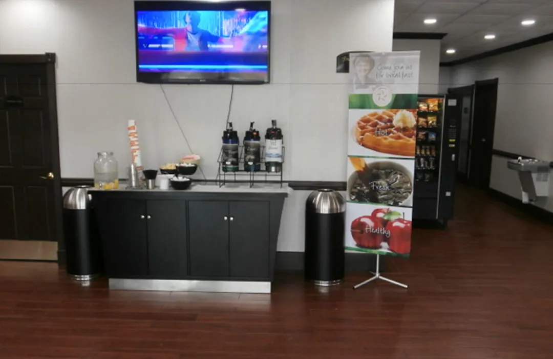 Quality Inn & Suites Hardeeville - Savannah North-1