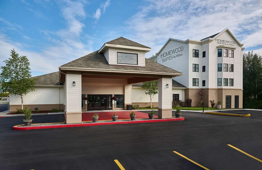 Homewood Suites By Hilton Anchorage-1