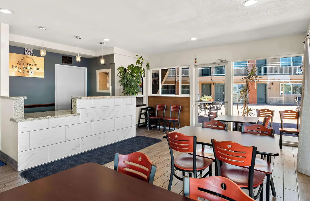 Americas Best Value Inn And Suites Flagstaff-1