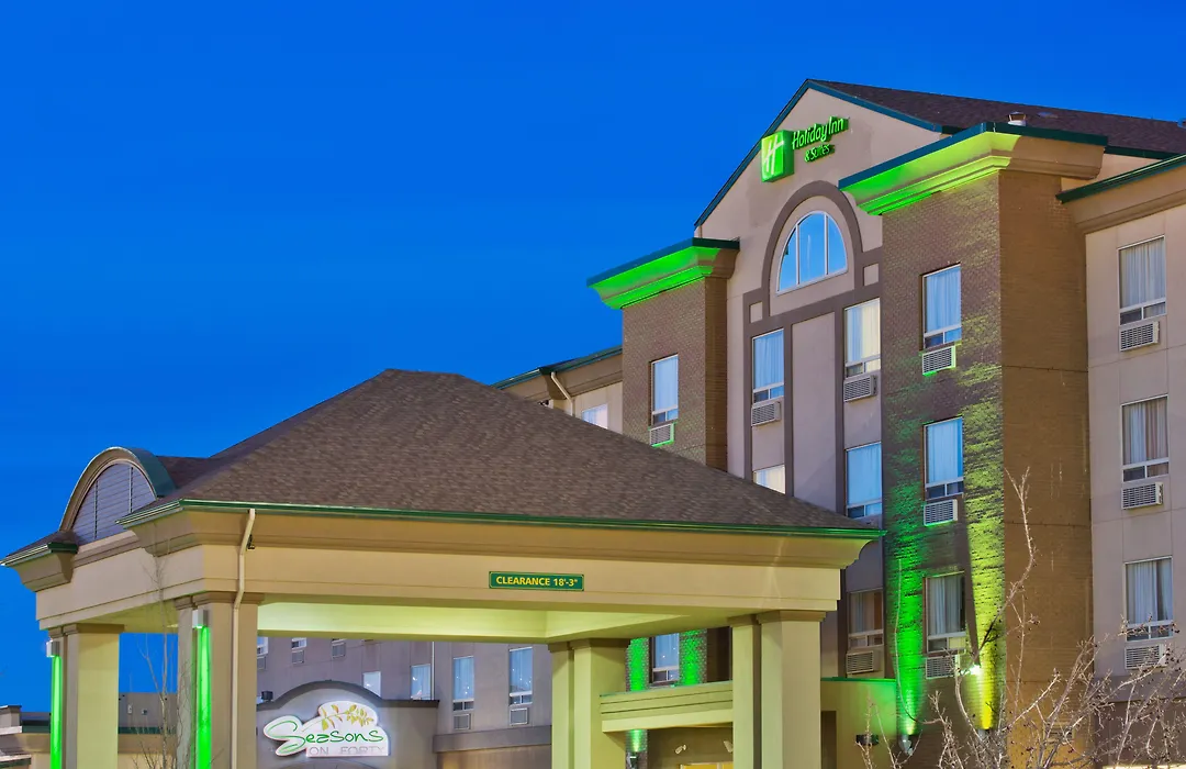 Holiday Inn & Suites Grande Prairie By Ihg-1