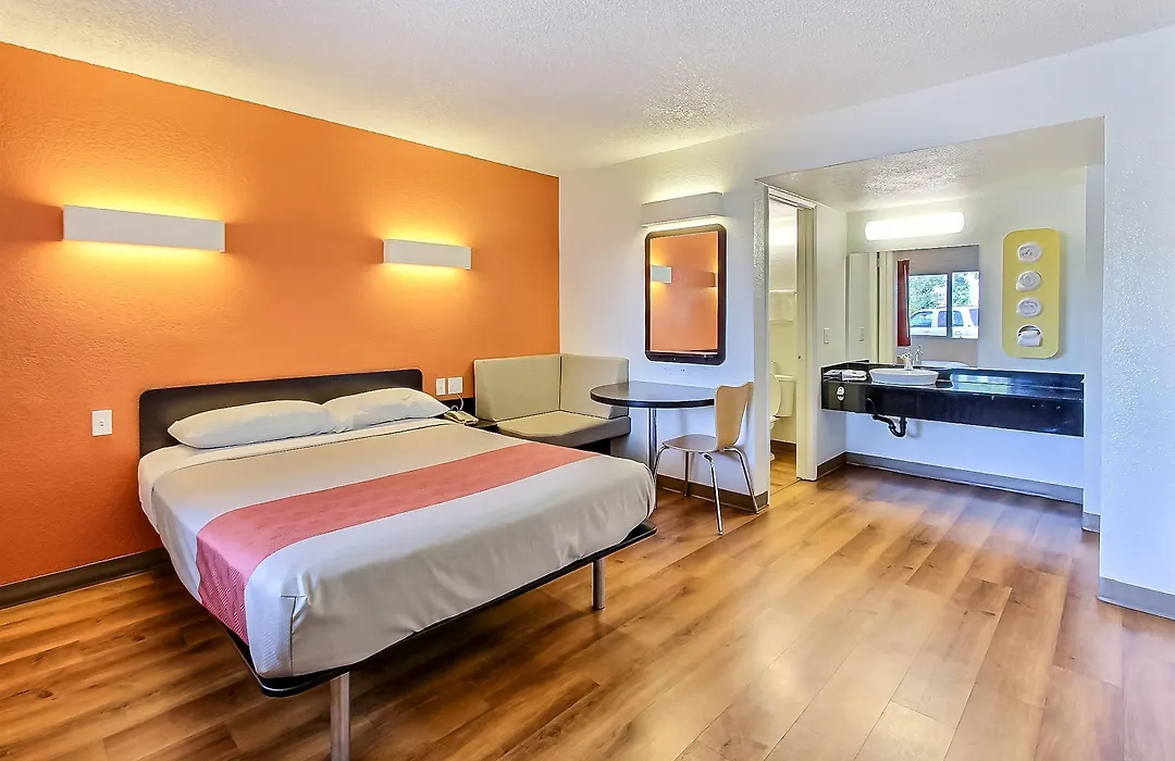 Motel 6-Campbell, Ca - San Jose-1