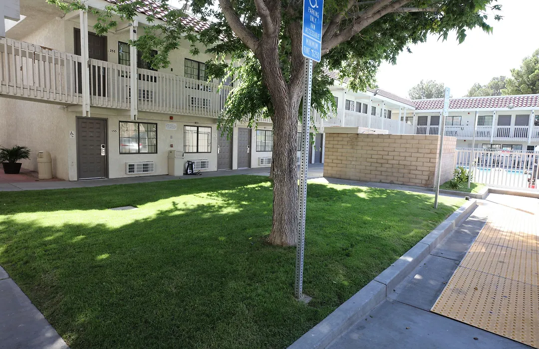 Motel 6-Barstow, Ca-1