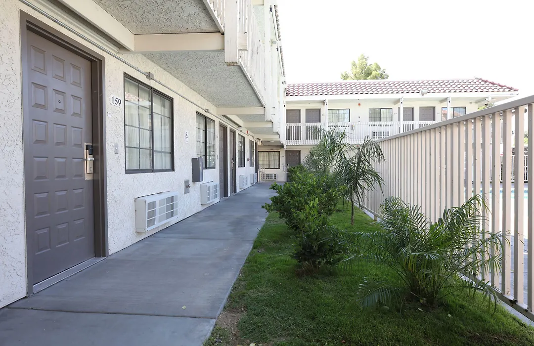 Motel 6-Barstow, Ca-1