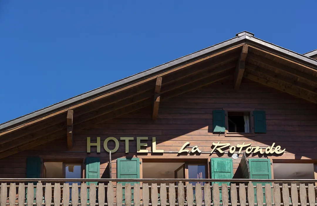 Hotel La Rotonde-1