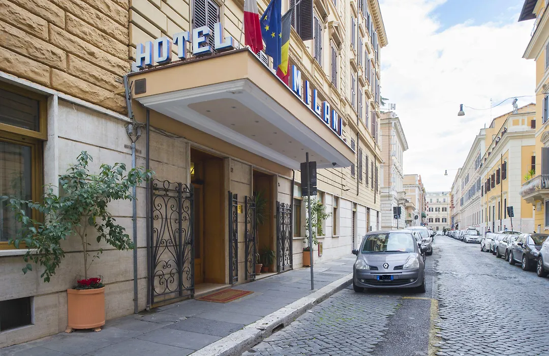 Hotel Milani-1