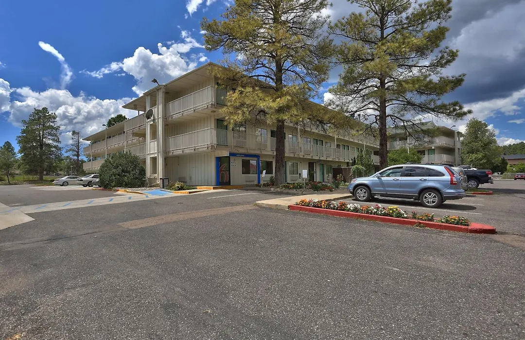 Motel 6-Flagstaff, Az - West - Woodland Village-1