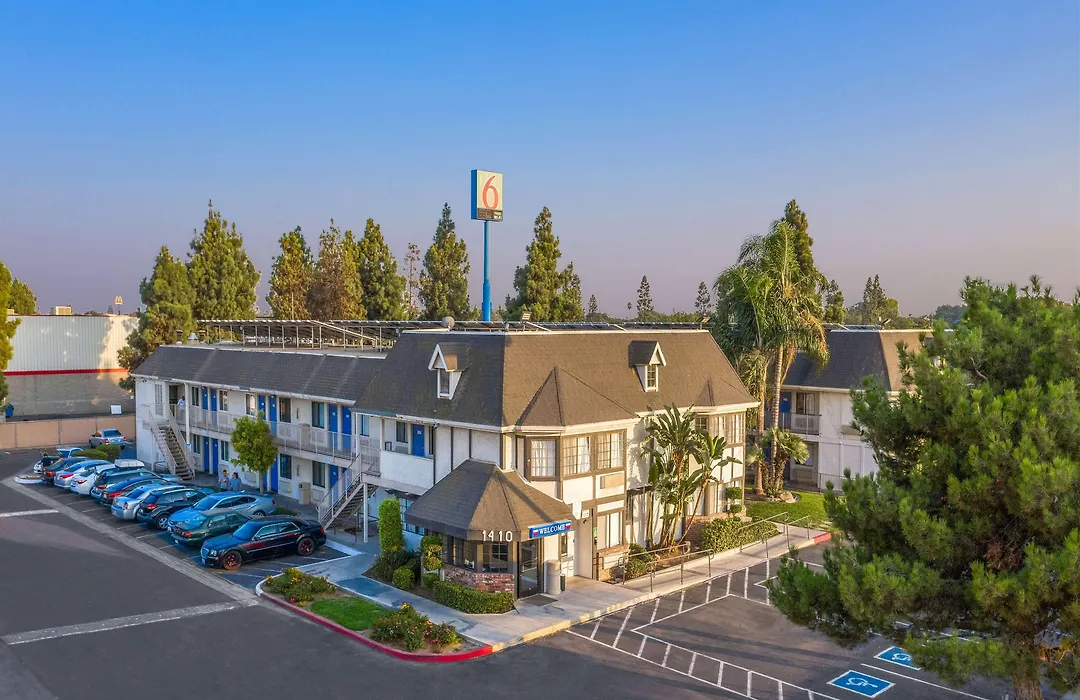 Motel 6-Merced, Ca - North-1