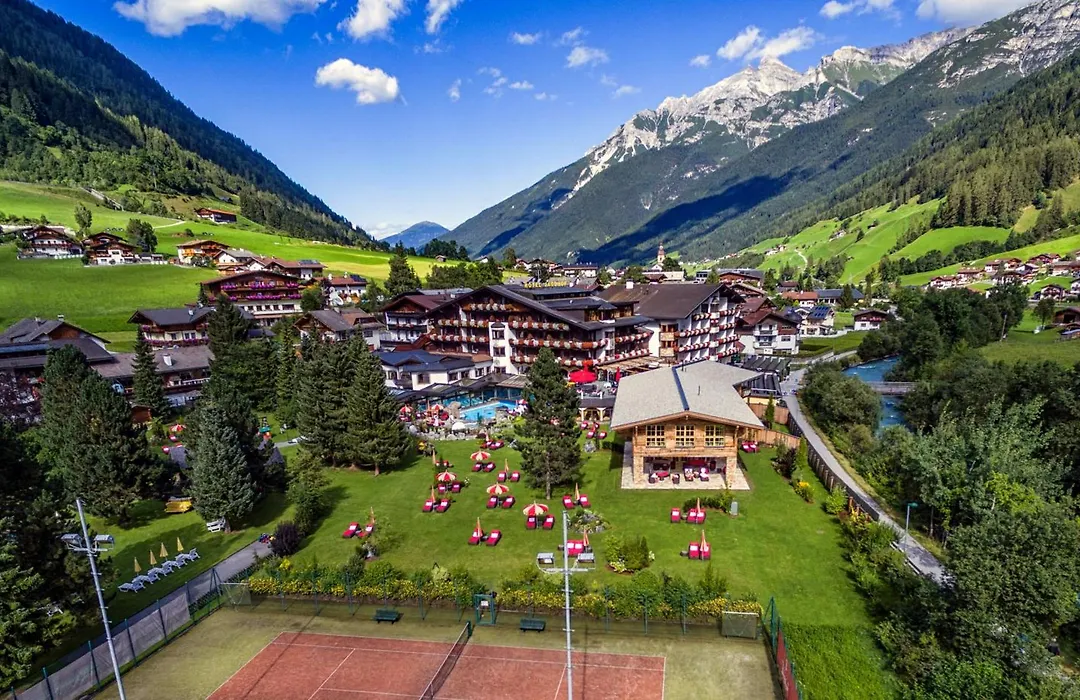 Relais&Chateaux Spa-Hotel Jagdhof-1