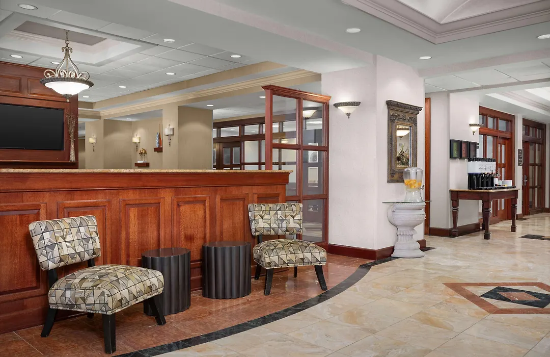 Hampton Inn Easton-1