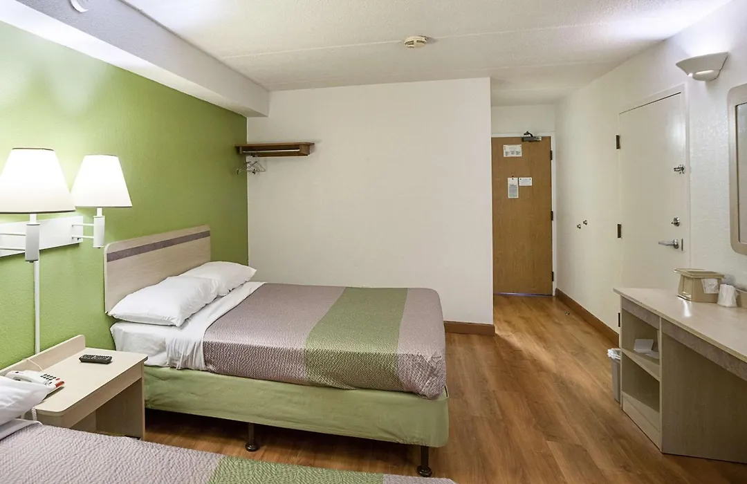 Motel 6-Binghamton, Ny-1