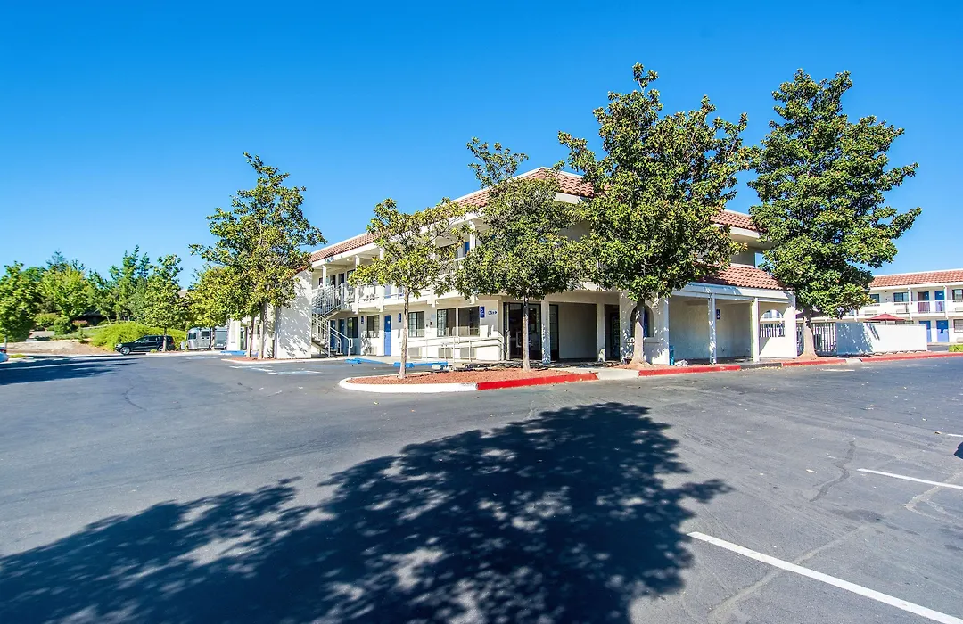 Motel 6-Redding, Ca - South-1
