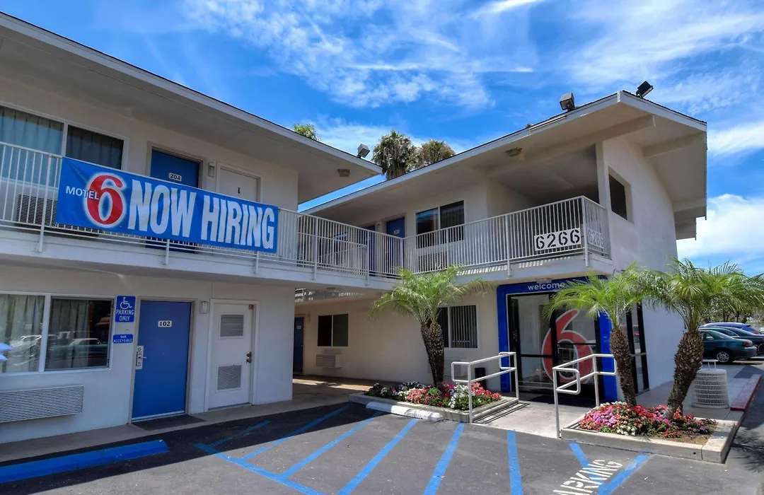 Motel 6-Westminster, Ca - South - Long Beach Area-1