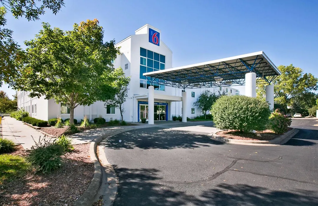 Motel 6-Brooklyn Center, Mn - Minneapolis-1