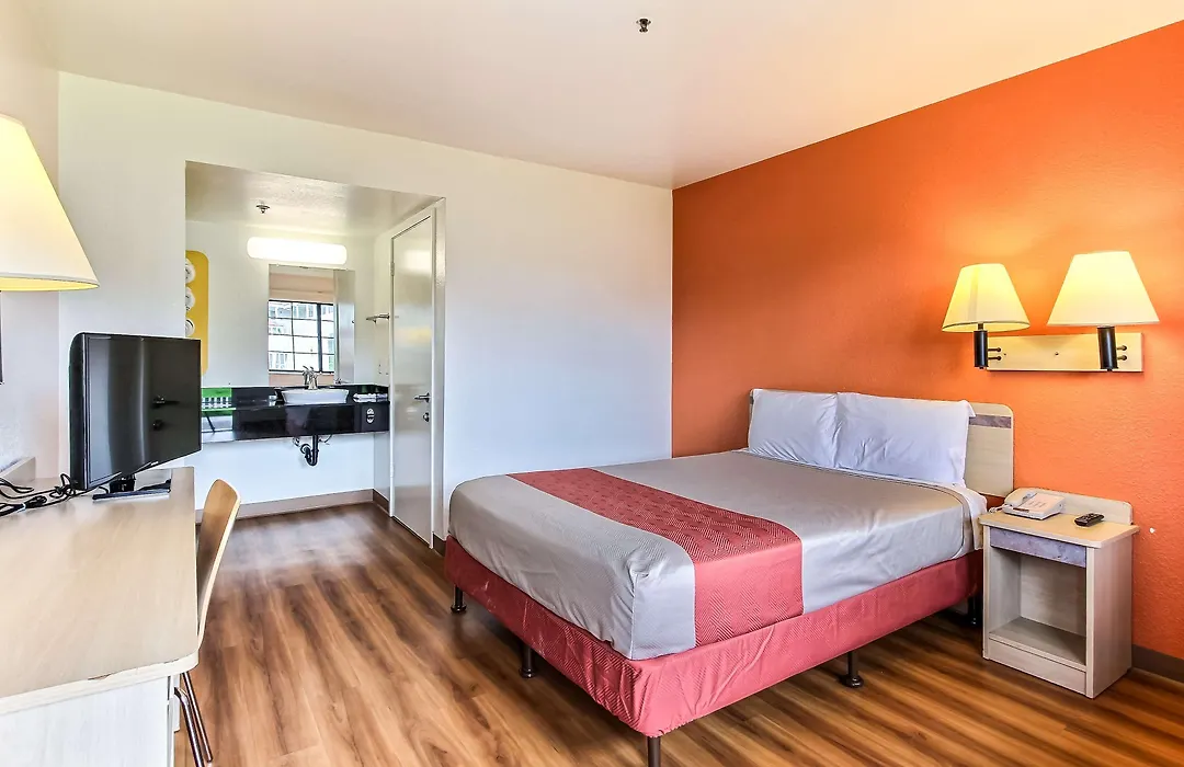 Motel 6-Salinas, Ca - North Monterey Area-1