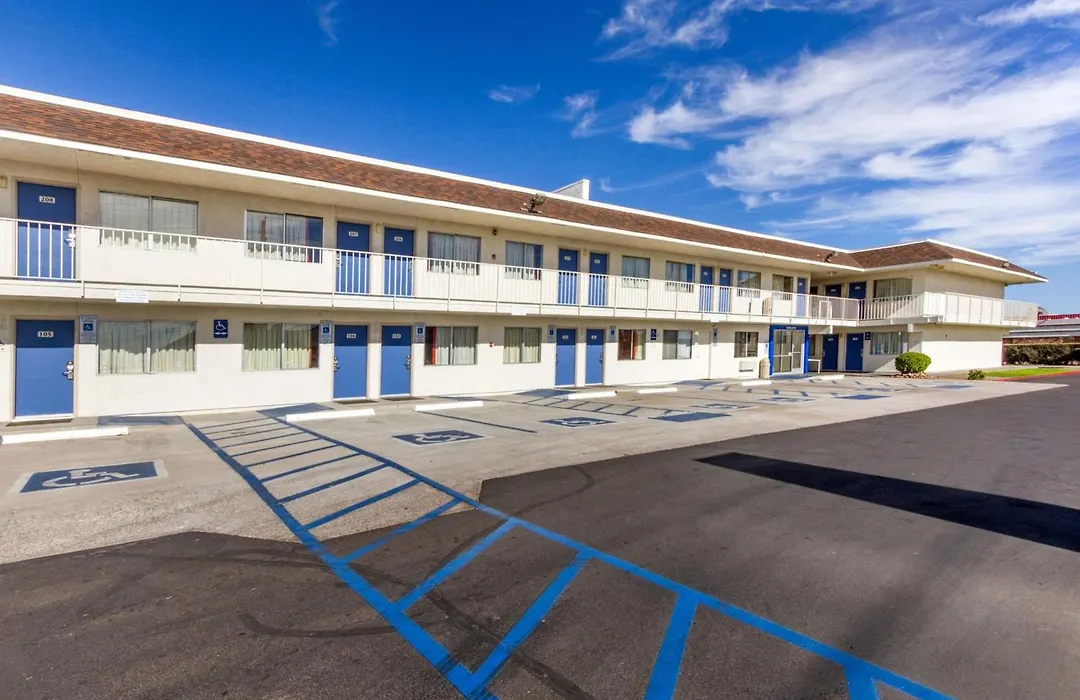 Motel 6-Phoenix, Az - North Bell Road-1