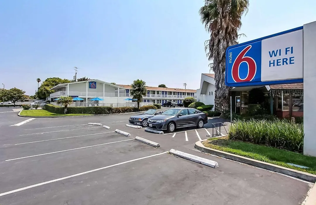 Motel 6-Sunnyvale, Ca - South-1