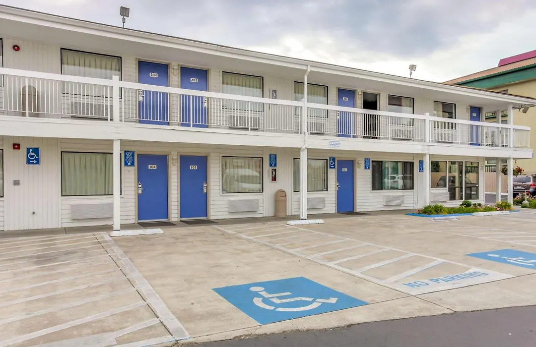 Motel 6-Medford, Or - North-1