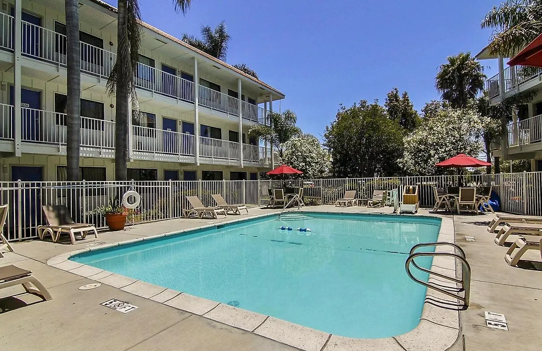 Vagabond Inn Santa Barbara - Carpinteria North-1