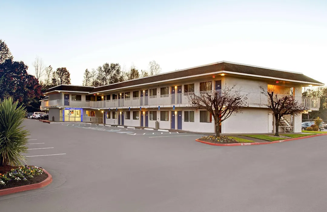 Motel 6-Troutdale, Or - Portland East-1