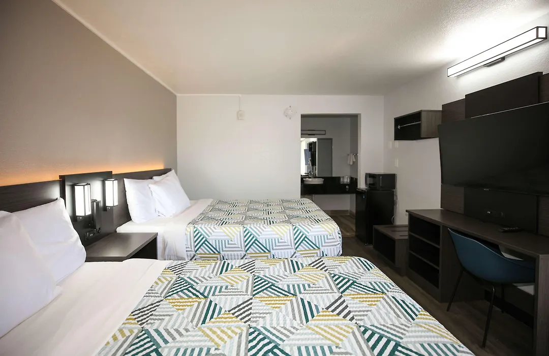 Motel 6-Sacramento, Ca - Old Sacramento North-1