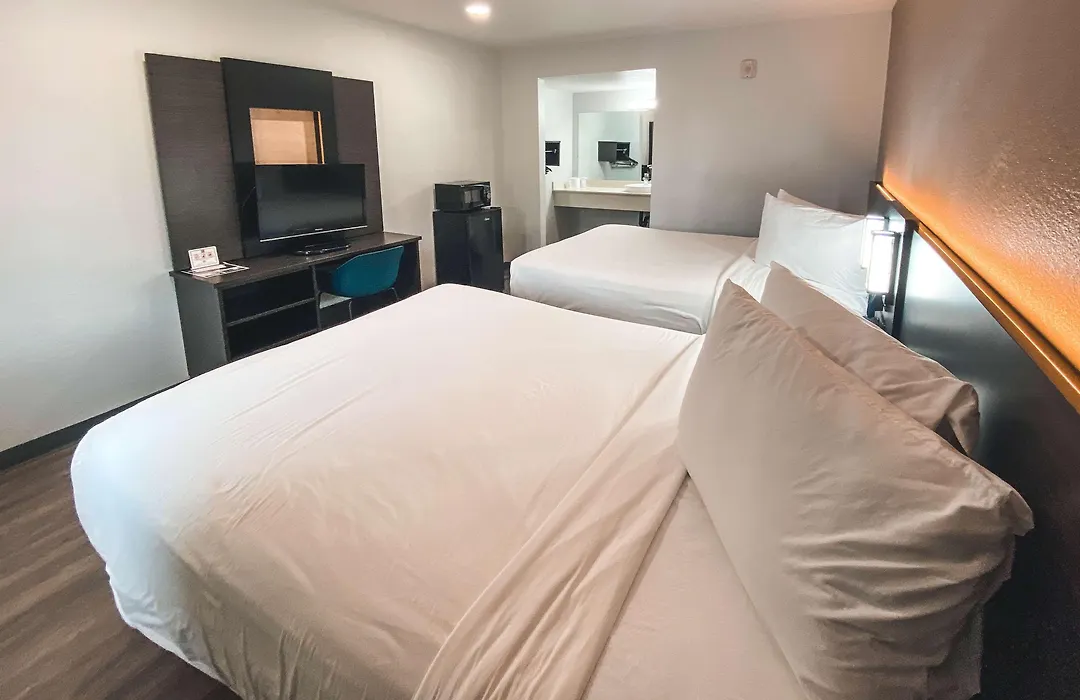 Motel 6-West Sacramento, Ca-1