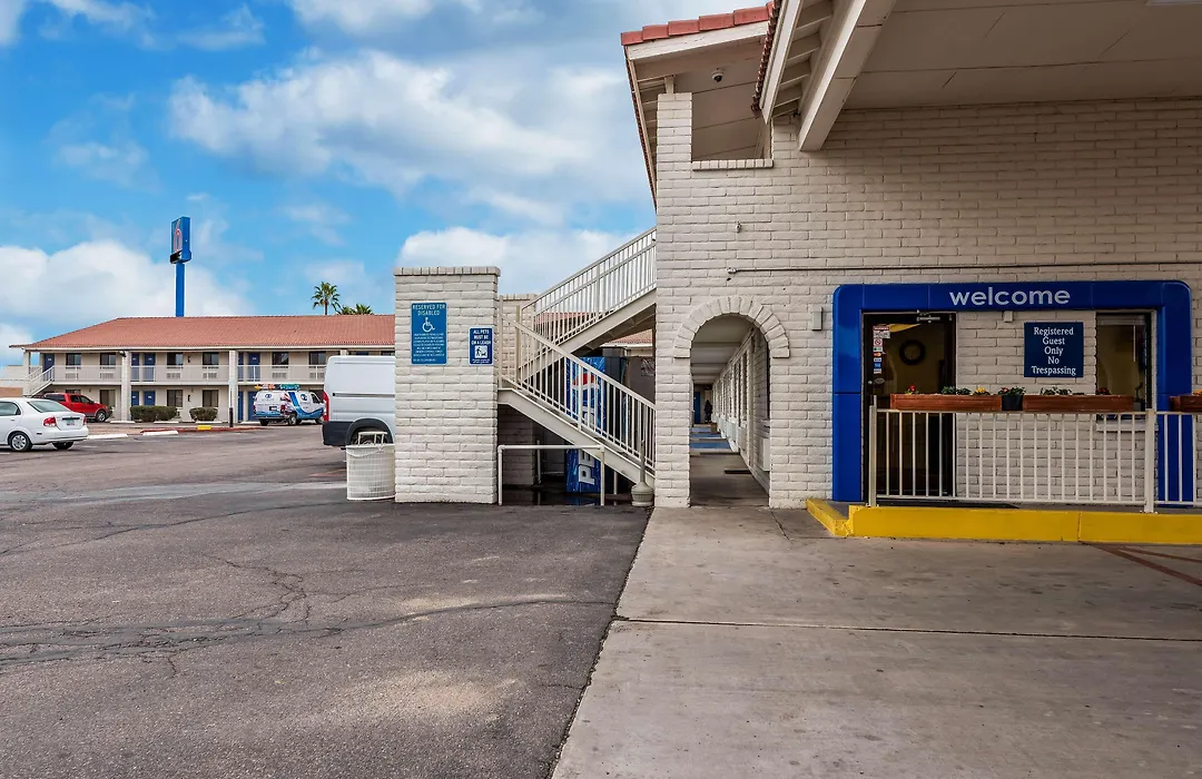 Motel 6 Eloy Arizona Casa Grande-1