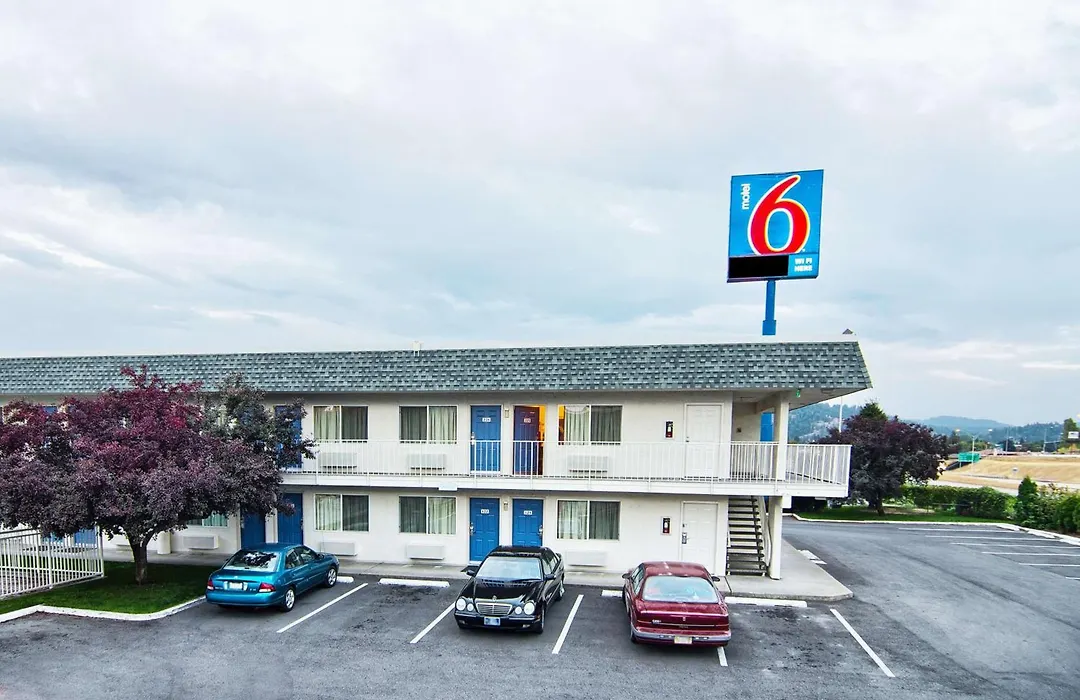 Motel 6-Coeur D'Alene, Id-1
