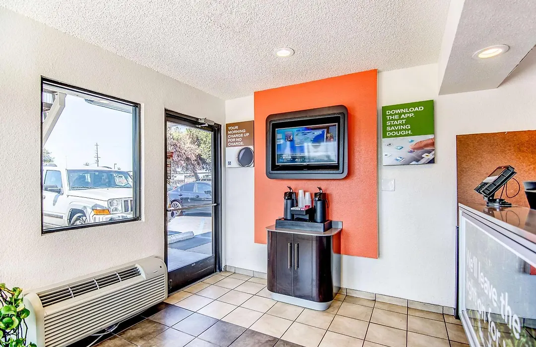 Motel 6-Stockton, Ca - Charter Way West-1
