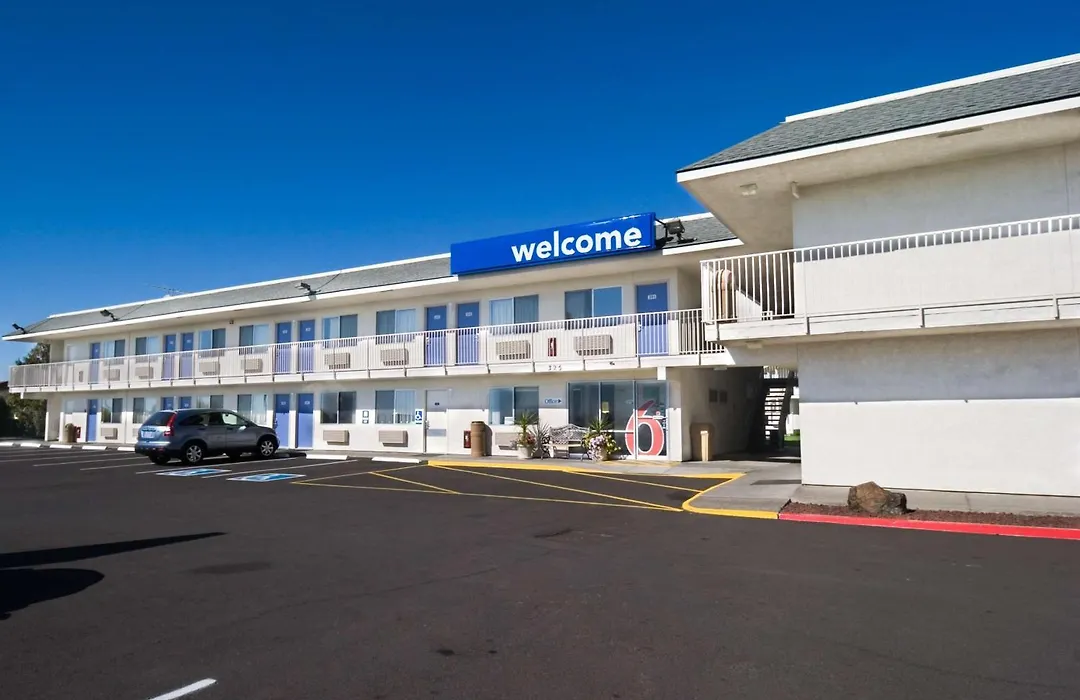 Motel 6-Pendleton, Or-1