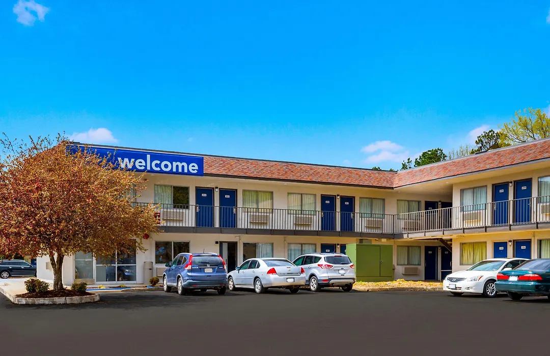Motel 6-Sandston, Va - Richmond, Va-1