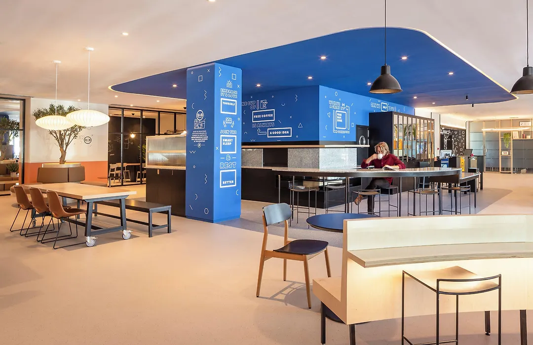 B&B Hotel Madrid Getafe-1