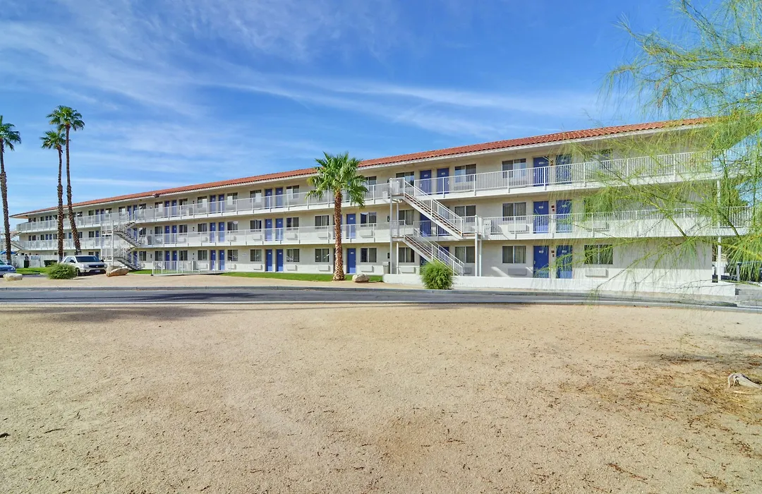 Motel 6-Twentynine Palms, Ca-1