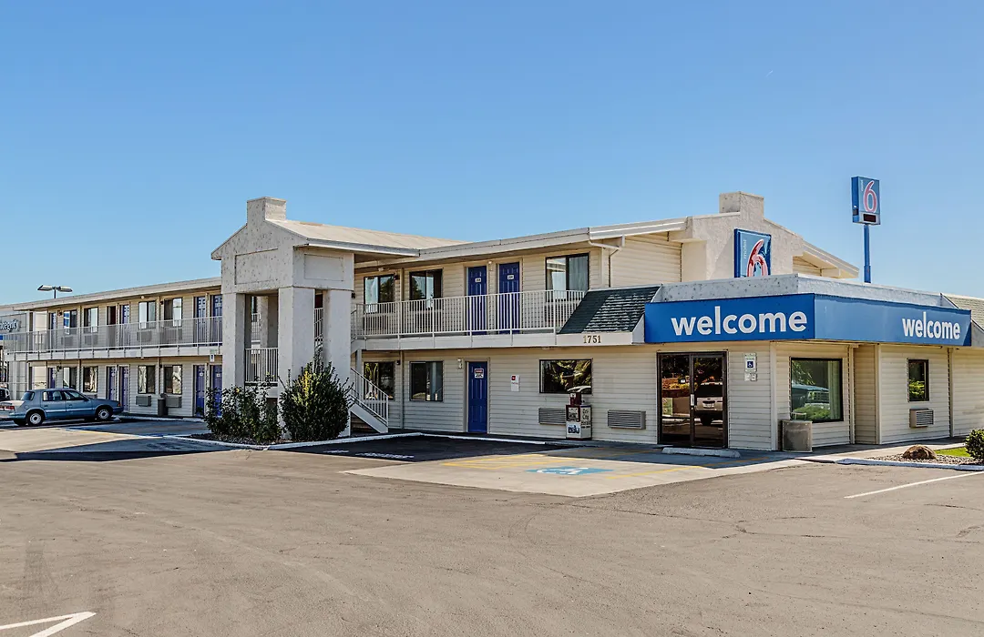 Motel 6-Richland, Wa - Kennewick-1
