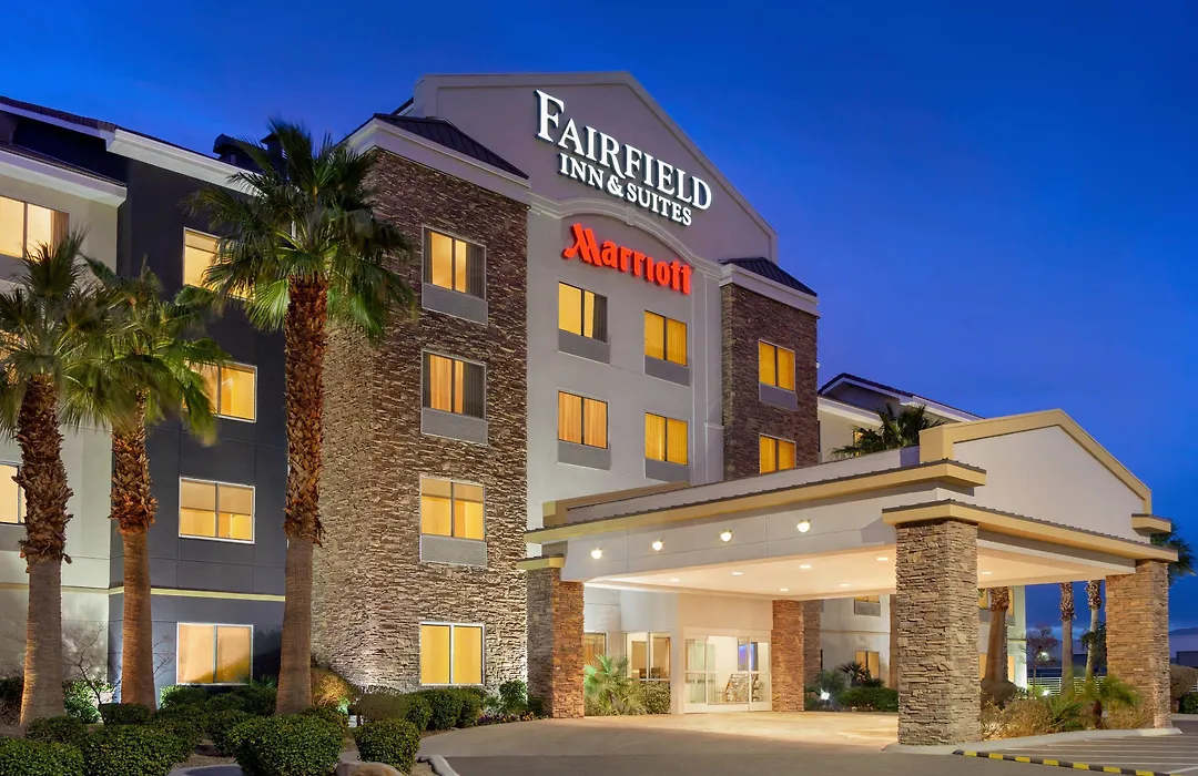 Fairfield By Marriott Inn & Suites Las Vegas Stadium Area-1