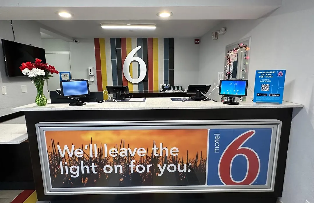 Motel 6-Fort Wayne, In-1