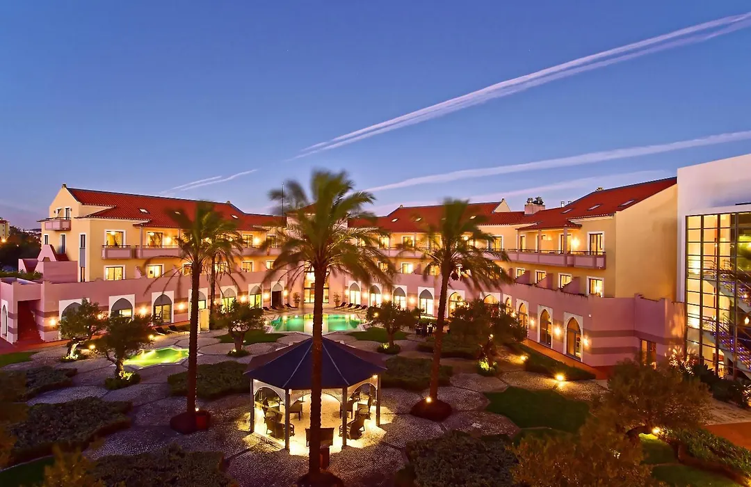 Pestana Sintra Golf Resort & Spa Hotel-1