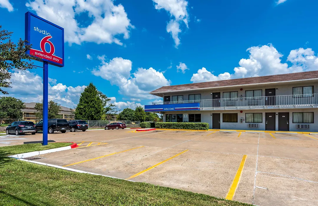 Studio 6-Monroe, La - Hwy 165-1