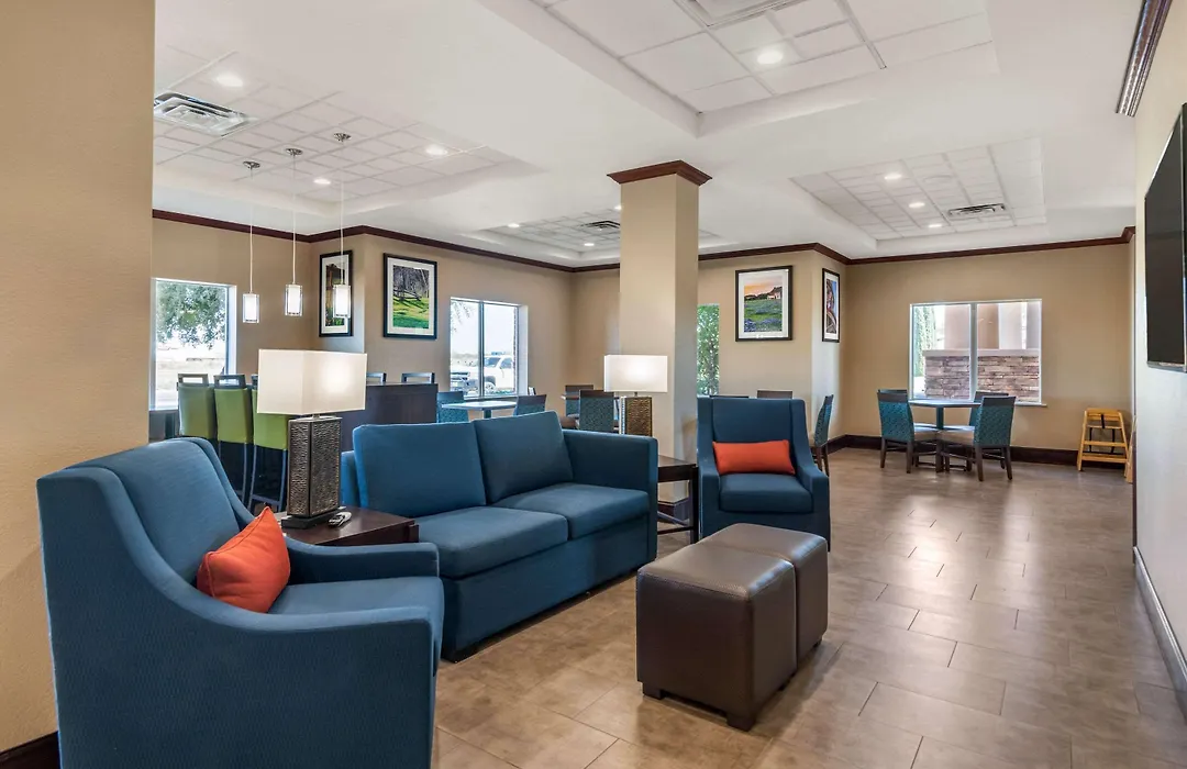 Comfort Inn & Suites Big Spring-1