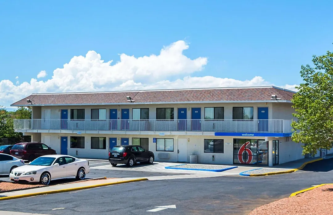 Motel 6-Pueblo, Co - I-25-1