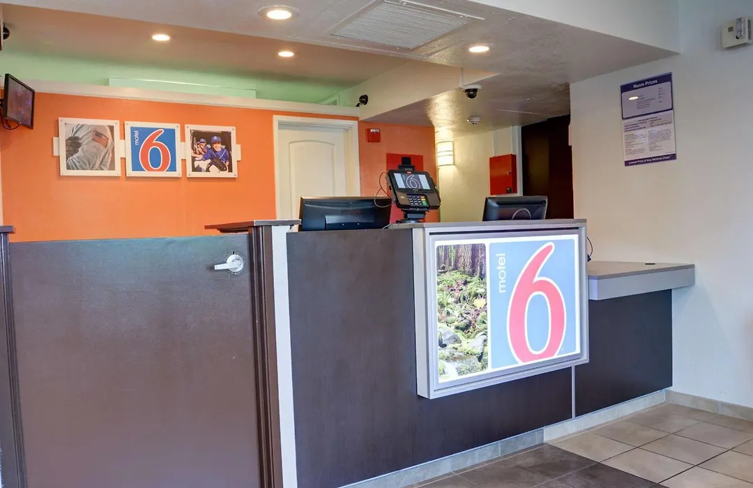 Motel 6-Springfield, Or - Eugene North-1