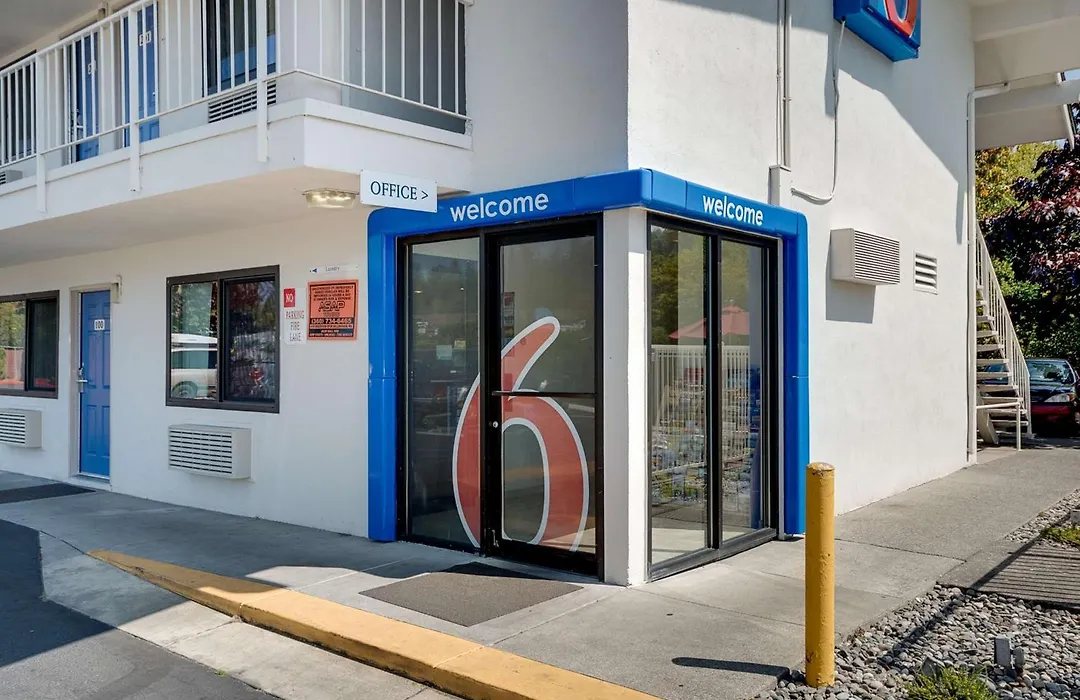 Motel 6-Bellingham, Wa-1