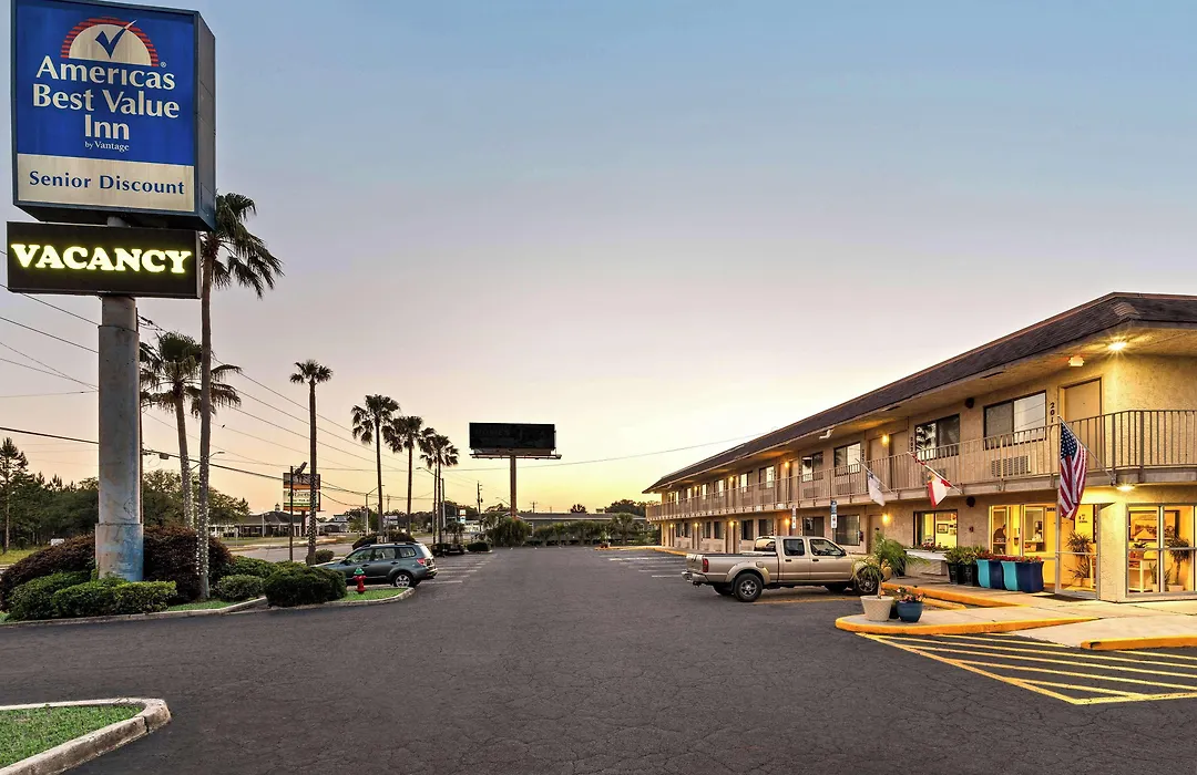 Americas Best Value Inn - Lake City-1